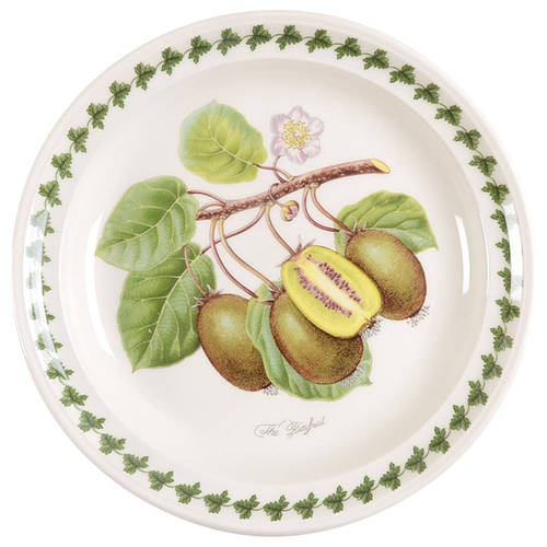 Pomona Salad Plate with Border