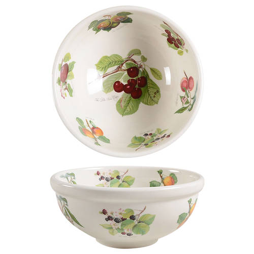Pomona 9" Salad Serving Bowl