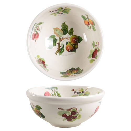 Pomona 9" Salad Serving Bowl by Portmeirion