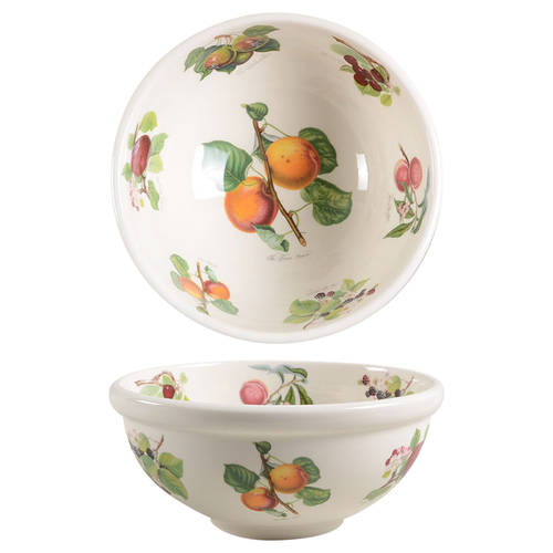 Pomona 9" Salad Serving Bowl
