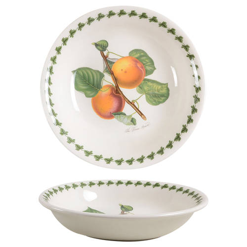 Pomona 8" Individual Pasta Bowl by Portmeirion