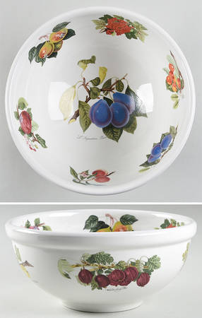 Pomona 9" Salad Serving Bowl