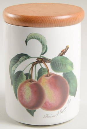 Pomona 5" Storage Jar & Lid