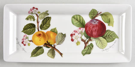 Pomona Small Sandwich Tray by Portmeirion