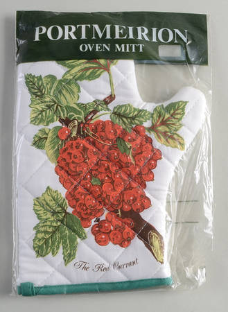 Pomona Cloth Oven Mitt
