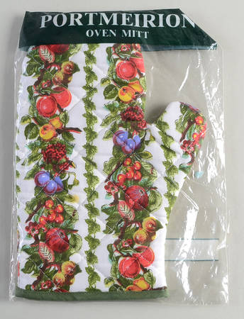 Pomona Cloth Oven Mitt