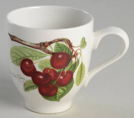 Pomona Flat Demitasse Cup