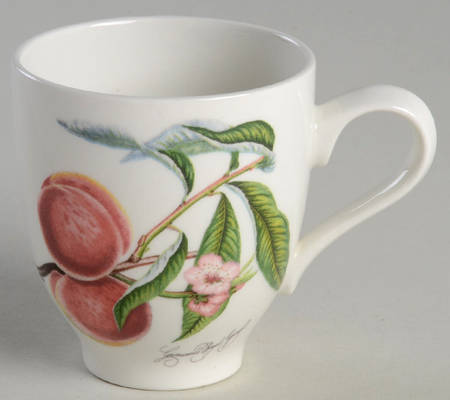 Pomona Flat Demitasse Cup