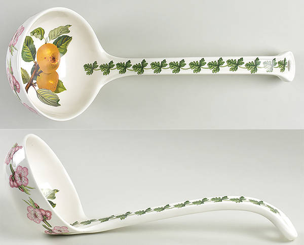 Pomona Tureen Ladle