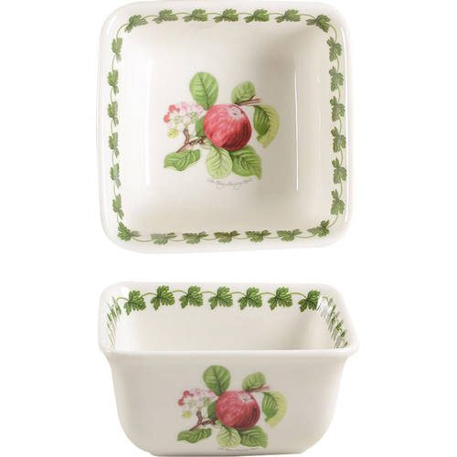 Pomona 4" Square Mini Dish by Portmeirion