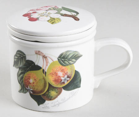 Pomona Mug with Lid & Infuser
