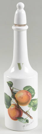 Pomona Vinegar Cruet and Stopper by Portmeirion