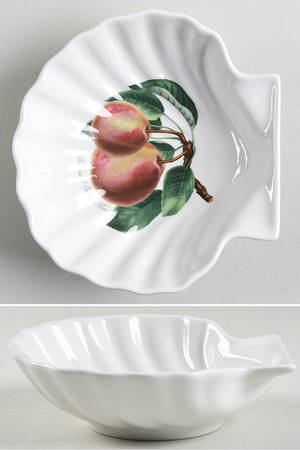 Pomona Shell Shaped Dish