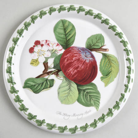 Pomona 11" Plate for Cheese Dome