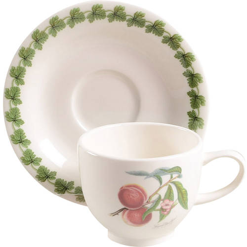 Pomona Espresso Cup and Saucer Set