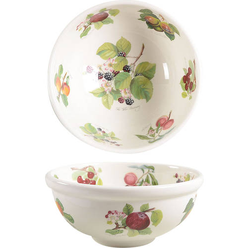 Pomona 9" Salad Serving Bowl