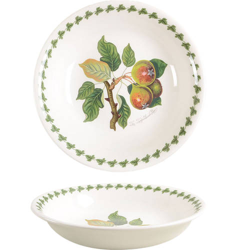 Pomona 8" Individual Pasta Bowl by Portmeirion