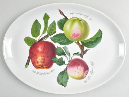 Pomona 14" Oval Steak Platter by Portmeirion