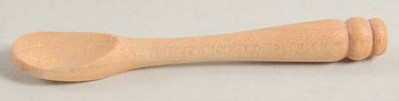 Pomona Mustard Spoon