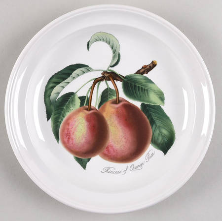 Pomona Salad Plate by Portmeirion