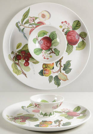 Pomona Chip/Dip Set-(Uses Sorbet)