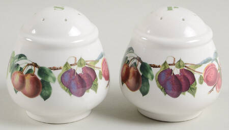 Pomona Salt & Pepper Set by Portmeirion