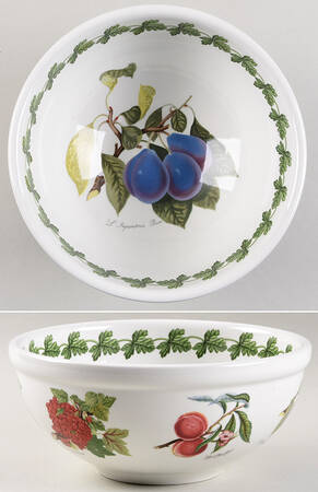 Pomona 7" Salad/Serving Bowl