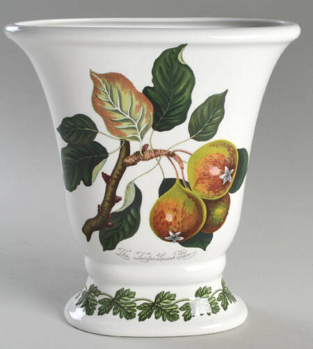 Pomona 8" Oval Versailles Vase by Portmeirion