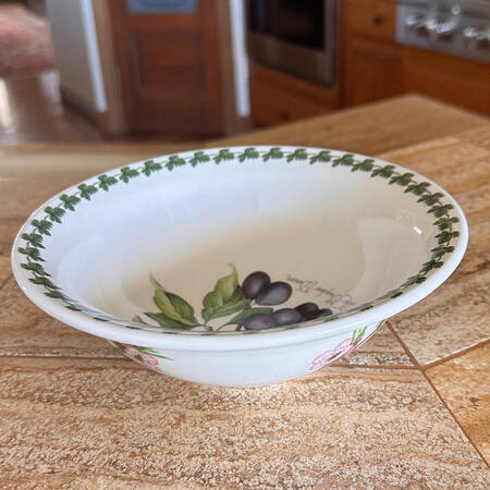 Pomona 8" Individual Pasta Bowl