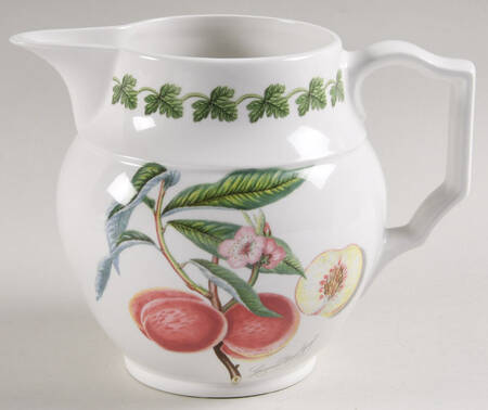 Pomona 32 Oz Staffordshire Jug by Portmeirion