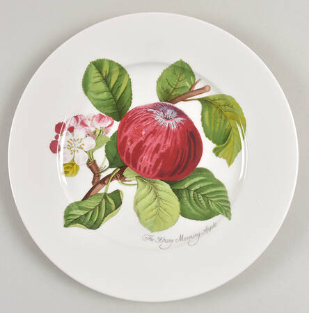 Pomona Luncheon Plate
