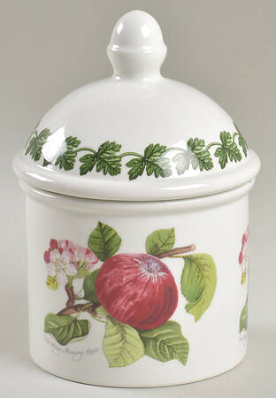 Pomona Bath Jar & Lid
