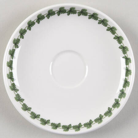 Pomona Saucer for Flat Demitasse Cup