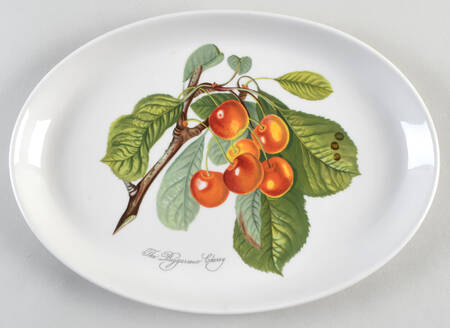 Pomona 12" Oval Steak Platter