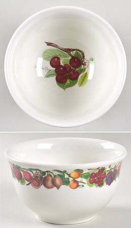 Pomona 4" Rice Bowl