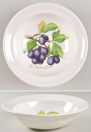 Pomona Rim Cereal Bowl