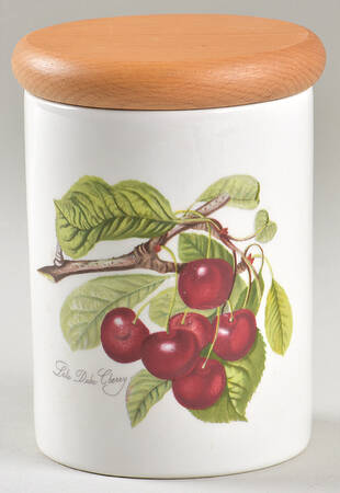 Pomona 4" Storage Jar & Lid