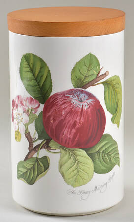 Pomona 8" Storage Jar & Lid by Portmeirion