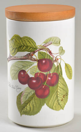 Pomona 8" Storage Jar & Lid by Portmeirion