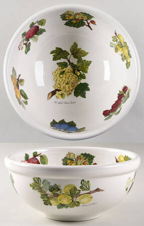 Pomona 9" Salad Serving Bowl
