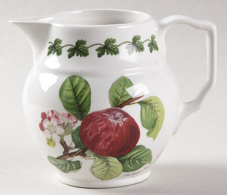 Pomona Creamer by Portmeirion