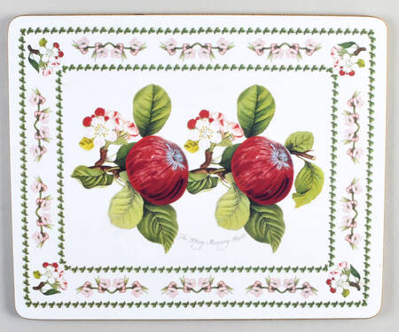 Pomona Rectangular Melamine Cutting Board by Portmeirion