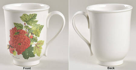 Pomona Beaker (English Mug) by Portmeirion