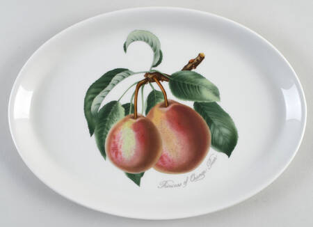 Pomona 12" Oval Steak Platter