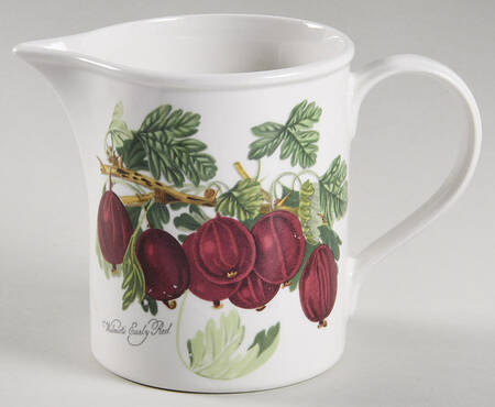Pomona 8 Oz Drum Shape Jug