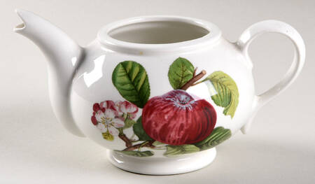 Pomona Individual Teapot No Lid