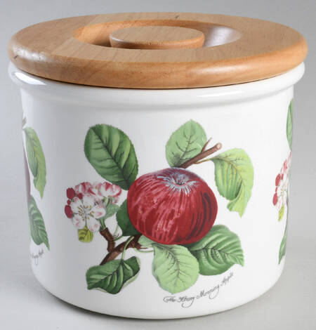 Pomona 5" Storage Crock & Lid