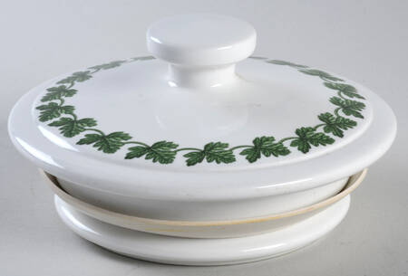 Pomona Lid for Cookie Jar #19