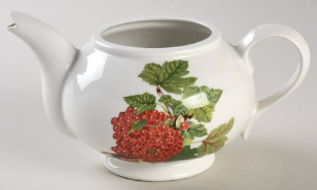 Pomona Individual Teapot No Lid