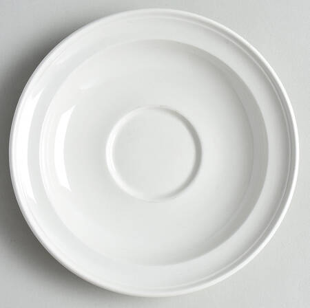 Pomona Saucer for Romantic Breakfast Cup